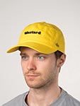 Бейсболка AMERICAN NEEDLE арт. SMU674A-MUST Mustard Foodie Slouch (желтый)